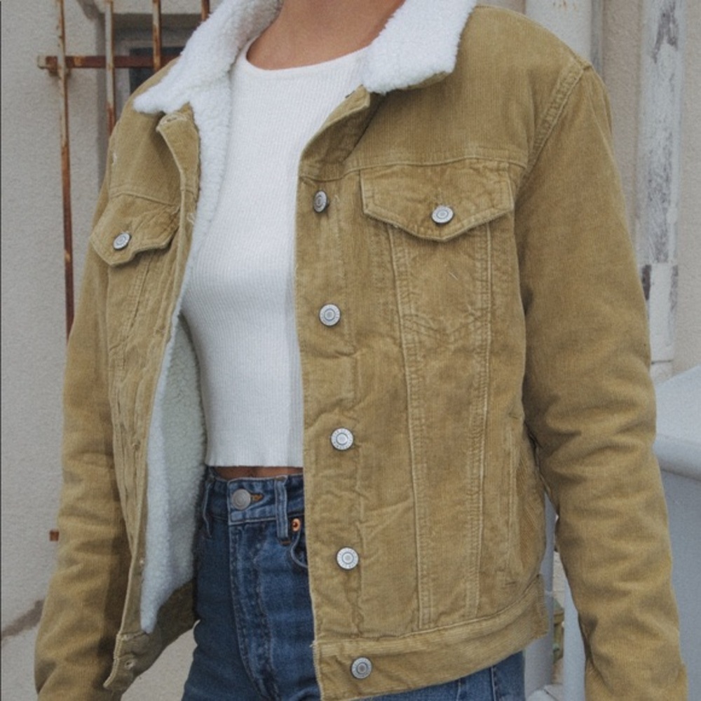 Shaine Corduroy Jacket